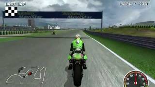 Intense MotoGP Bike Race Game Thrilling Gameplay and HighSpeed Racing [upl. by Blatt857]