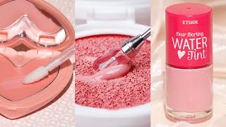 Satisfying Makeup Repair💄ASMR Bring New Life to Old Makeup Easy Restoration Tips 495 [upl. by Mahla]