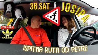 JOSIPA 36sat i čekamo ispit [upl. by Norramic]