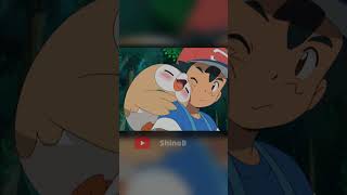 Satoshi bắt 2 Pokemon giống nhau pokemon ShinoB [upl. by Petite]