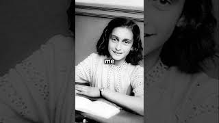 Anne Franks Diary From the Attic to the World historyshorts [upl. by Ain]