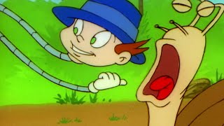 Jurassic Spydra amp MORE 🔍 Gadget Boy  Full Episodes  Classic Cartoons [upl. by Nnaylime]