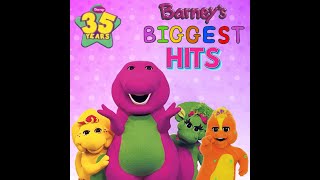 Barneys Biggest Hits 2023 CD [upl. by Adnolaj]