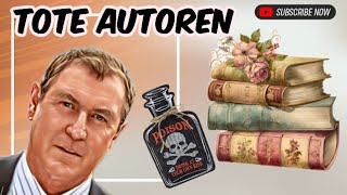 TOTE AUTOREN krimihörspiel retro NORBERT LANGER KATJA BRÜCKNER [upl. by Yelyk]