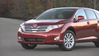 2011 Toyota Venza [upl. by Nibroc58]