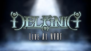 Delfinia  The Fate  Live at NVRF [upl. by Yhtomiht]