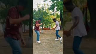 Bailando salsa choke Yiio Compita y Anthony Swag [upl. by Anyr]