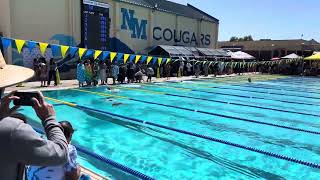 Adrian 1112 Boys 50yd Breaststroke  Newark Bluefins  Newark 20240615 [upl. by Natasha780]