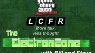 GTA Liberty City Stories LCFR  The ElectronZone [upl. by Corson]