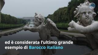 La Reggia di Caserta  storia e curiosità sulla reggia più bella del mondo [upl. by Madda]