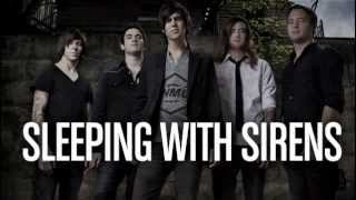 Sleeping With Sirens  Postcards and Polaroids [upl. by Rosalynd807]