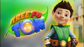 TREE FU TOM SEASON 2 EPISODE 9  GRUBBLE TROUBLE [upl. by Halette]