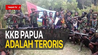 Peta Kelompok Kriminal Bersenjata KKB Papua yang Kini Berstatus Teroris  Stanislaus Riyanta  Tagar [upl. by Dasha]