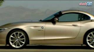 Zesty Z4 New 2009 BMW Z4 sDrive35i Roadster  First Drive [upl. by Negam75]