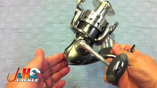 Pflueger Medalist 7060X Spinning Reels  JampH Tackle [upl. by Annoda476]