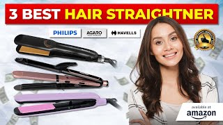 Best Hair Straightener in India  Best Hair Straightener Review [upl. by Kisor]