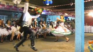 Campeones Nacionales Juveniles 2011 1ra cueca [upl. by Raven31]