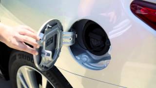 2014 Infiniti QX60  Fuel Functions [upl. by Elyac552]