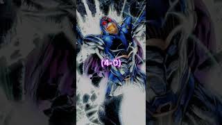 ANTI MONITOR VS GOD 1vs1 dccomicsbatlle onepunchman opm vs vsbattle versusbattle [upl. by Caplan481]