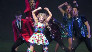 Ive got a feeling Soy Luna en vivo Chile 2018 Full HD [upl. by Solegnave]