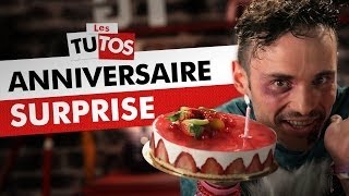 TUTO ANNIVERSAIRE SURPRISE [upl. by Tammany95]