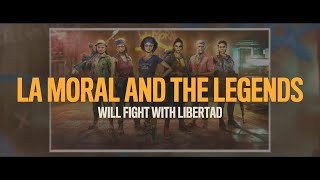 Far Cry 6  Part 17  La Moral and The Legends Join the Libertad Gameplay Walkthrough No Commentary [upl. by Eynaffit]