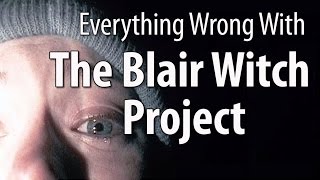 Everything Wrong With The Blair Witch Project [upl. by Eiuqnimod]