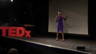 Your stories and you Yrsa DaleyWard at TEDxSquareMile2013 [upl. by Yennor]