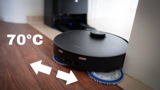 ECOVACS DEEBOT T30 OMNI Mehr Leistung zum kleinen Preis  Test [upl. by Kask]