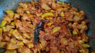 10 నిలో sorakayya curry recipe  how to cook sorakayya curry [upl. by Selia641]