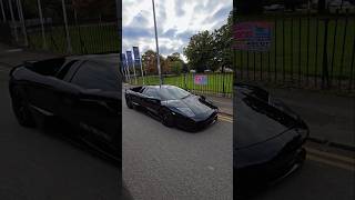 Grocery Getter automobile sportscar cartok lamborghini murcielago [upl. by Rouvin275]