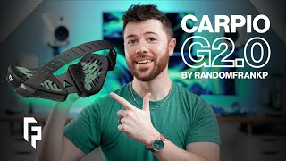 NEW Carpio G20 Randomfrankp Edition  by Randomfrankp  Gaming Wrist Rest [upl. by Bertram]