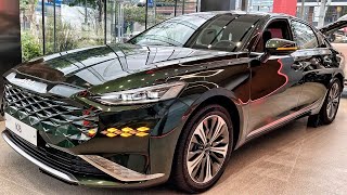 2023 All New Kia K8 Hybrid ExteriorampInterior Walkaround4K [upl. by Siskind]