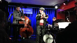 Tomasz Stanko Quartet Feb 2nd 2018 Jazz Club Hannover Germany [upl. by Afas]