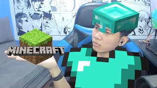 Nyantai Sambil Tamatin Minecraft [upl. by Tory]