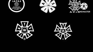 mpaa iatse dolby logo [upl. by Lorena]