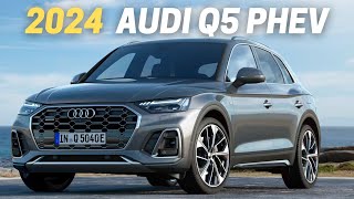 9 Things You Need To Know Before Buying The 2024 Q5 PlugIn Hybrid [upl. by Erdua]