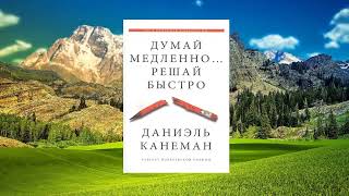 062 цитата из книги Думай медленно Решай быстро Мы контролируем наше мышление Даниэль Канеман [upl. by Wertheimer]