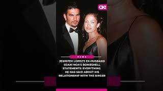 JLos Exs Bombshell Statements Everything He Has Said About His Relationship With the Star [upl. by Alliscirp315]