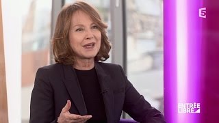 Nathalie Baye dans quotPréjudicequot  Entrée libre [upl. by Capriola]