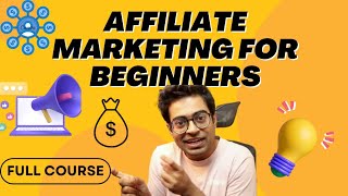 Free Affiliate Marketing full Course Bangla 2024  Zero to Hero Part1 মাসে লক্ষ টাকা ইনকাম [upl. by Danuloff]