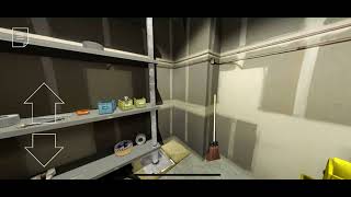 OH DID YOU GET THE BROOM CLOSET ENDING Stanley parable UD mobile [upl. by Bret]