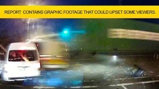 Shocking truck crash footage  Pinetown truck crashes [upl. by Hugon476]