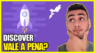 DISCOVER da ROCKETSEAT Vale a Pena OPINIÃO SINCERA [upl. by Aciraj511]