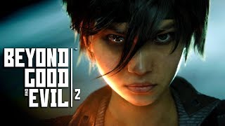 Beyond Good and Evil 2 Update [upl. by Gomer484]