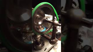 Watchmakers Lathe with Countershaft [upl. by Coke307]