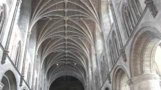 Hereford Cathedral Choir  Rorate coeli desuper by William Byrd [upl. by Kelda168]