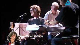 Spinetta en Venado Tuerto [upl. by Parrott54]