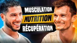 Le guide ULTIME pour progresser en MUSCULATION NassimSahili  TOUT ce que vous devez savoir [upl. by Eira]