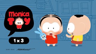 Monica Toy  Gossip I S01E03 [upl. by Erv597]